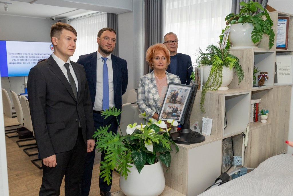 В Алтайском крае хотят сократить сроки рассмотрения обращений участников СВО