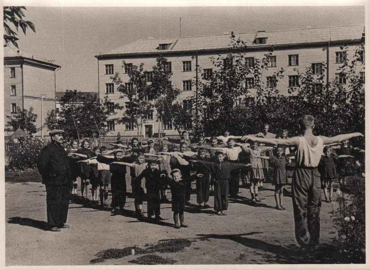 Советский спорт был массовым, доступным и почетным