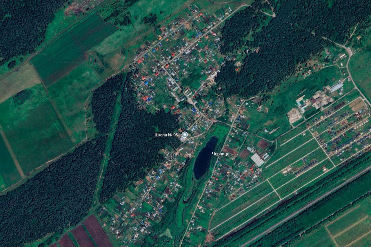 В Барнауле готовят территорию под типовое коттеджное поселение В Барнауле готовят территорию под типовое коттеджное поселение