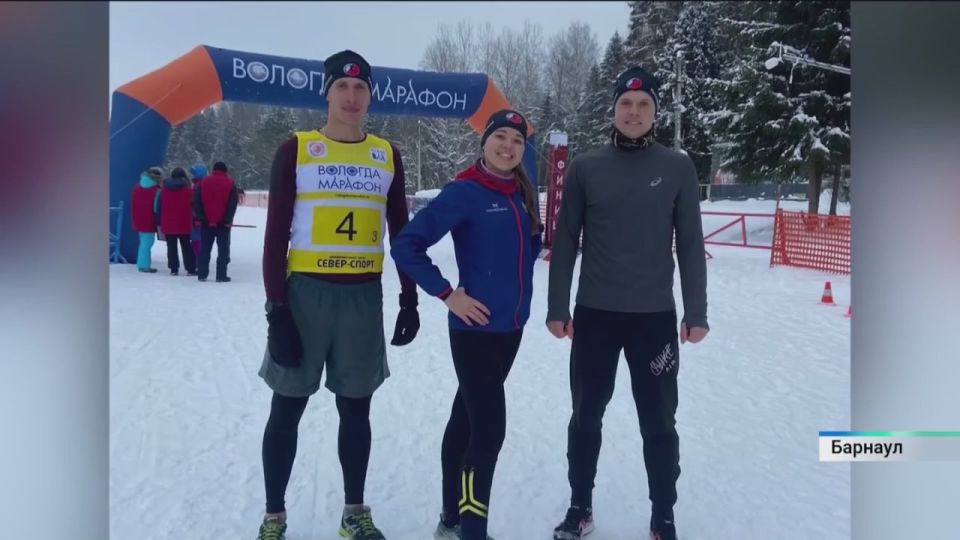 Тысячи личных побед и один общий праздник