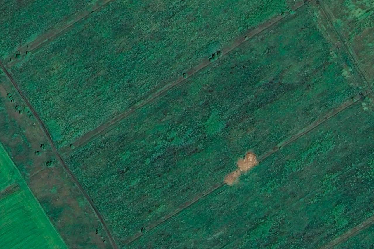 В Барнауле готовят территорию под типовое коттеджное поселение В Барнауле готовят территорию под типовое коттеджное поселение