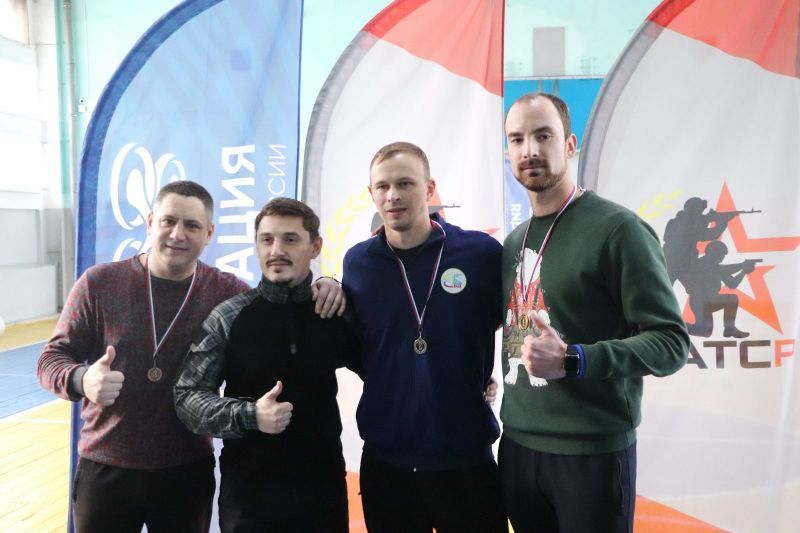 На ХХ краевой Спартакиаде госслужащих прошли соревнования по управлению дронами и армейской тактической стрельбе