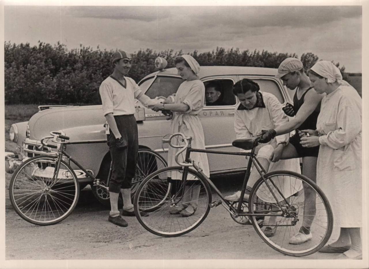 Советский спорт был массовым, доступным и почетным Советский спорт был массовым, доступным и почетным