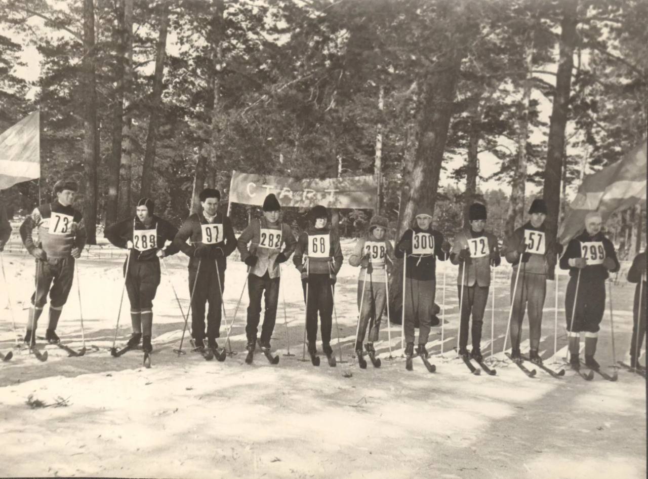 Советский спорт был массовым, доступным и почетным Советский спорт был массовым, доступным и почетным