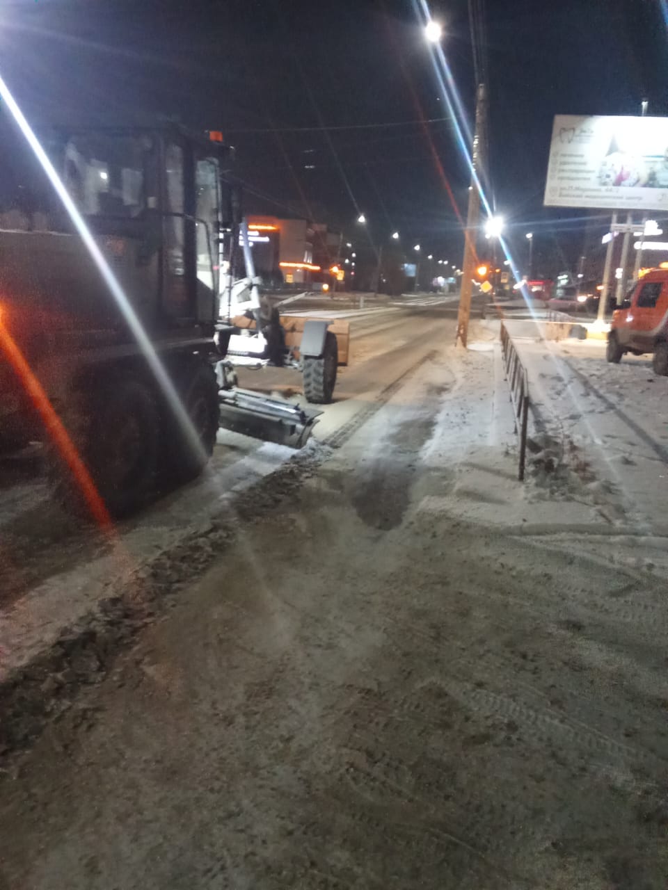 Виктор Щигрев: В плановом порядке коммунальные службы Бийска проводят работы по благоустройству городских улиц Виктор Щигрев: В плановом порядке коммунальные службы Бийска проводят работы по благоустройству городских улиц