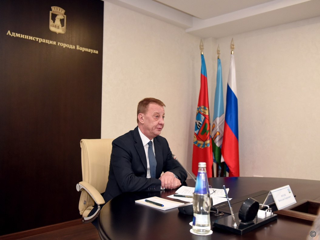 Галина Буевич приняла участие в оперативном аппаратном совещании Галина Буевич приняла участие в оперативном аппаратном совещании