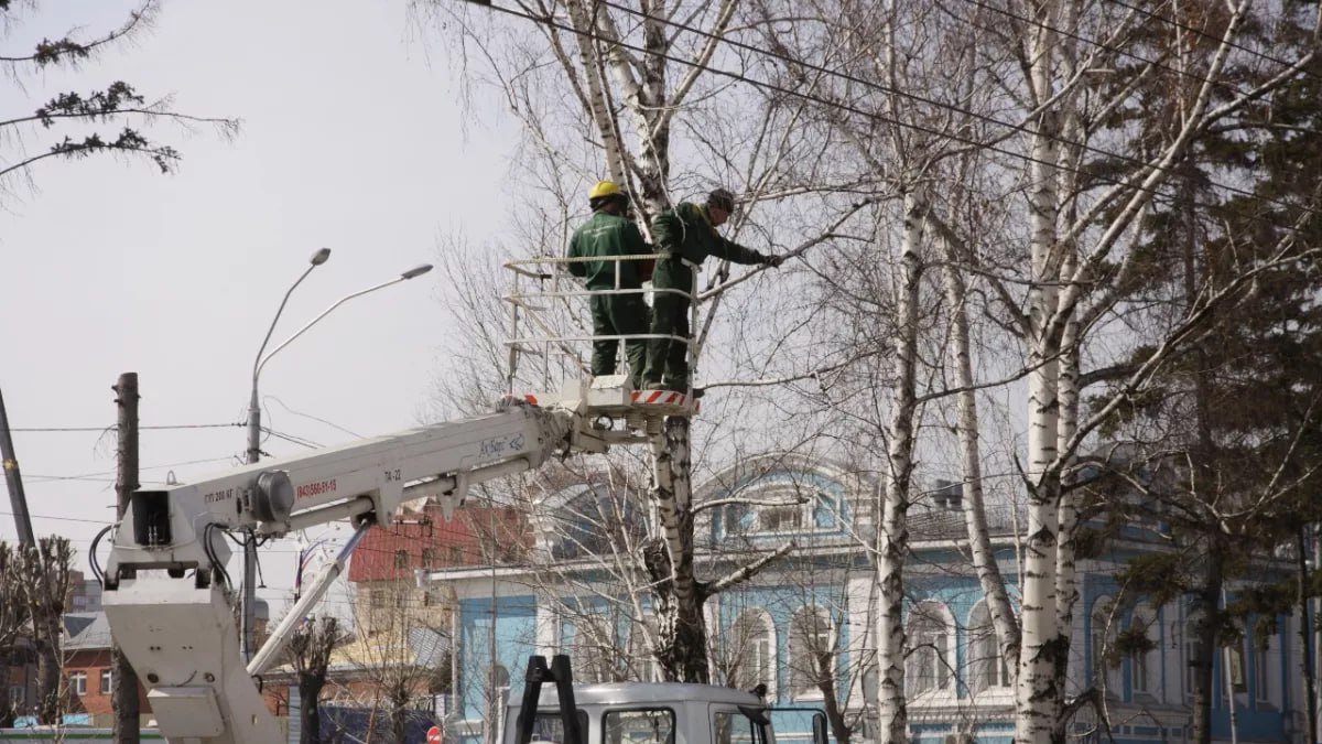 В Барнауле меняют Правила благоустройства