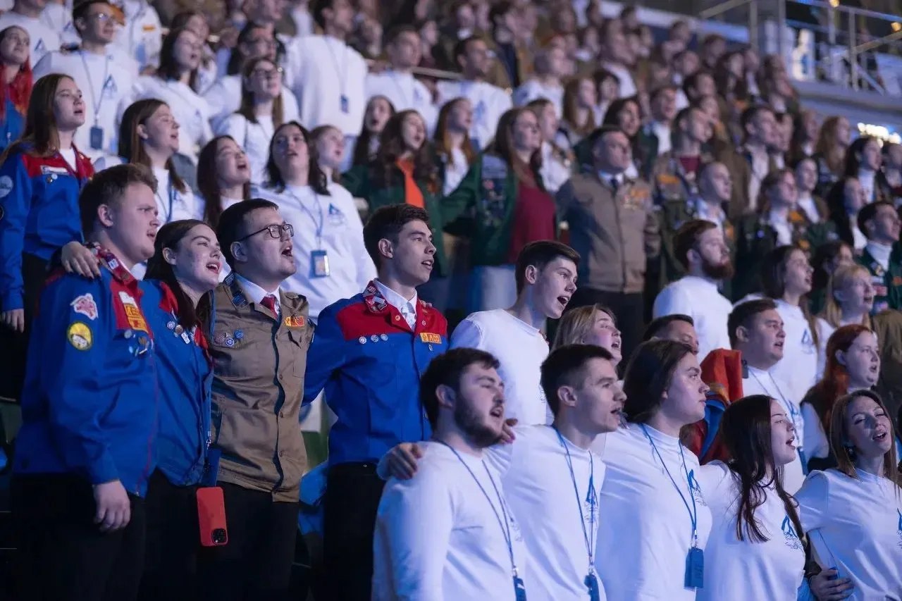 Студотряды Алтайского края вошли в число лучших в России Студотряды Алтайского края вошли в число лучших в России