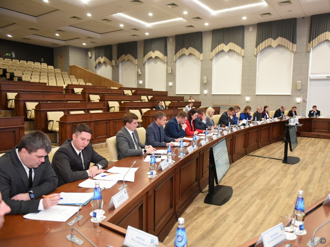 В администрации города Барнаула обсудили внесение изменений в Правила благоустройства В администрации города Барнаула обсудили внесение изменений в Правила благоустройства