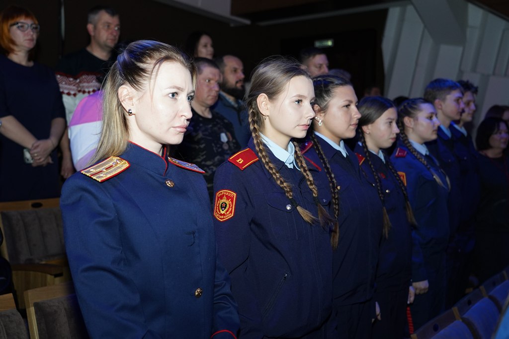 Трое депутатов гордумы отмечены наградами за поддержку СВО Трое депутатов гордумы отмечены наградами за поддержку СВО