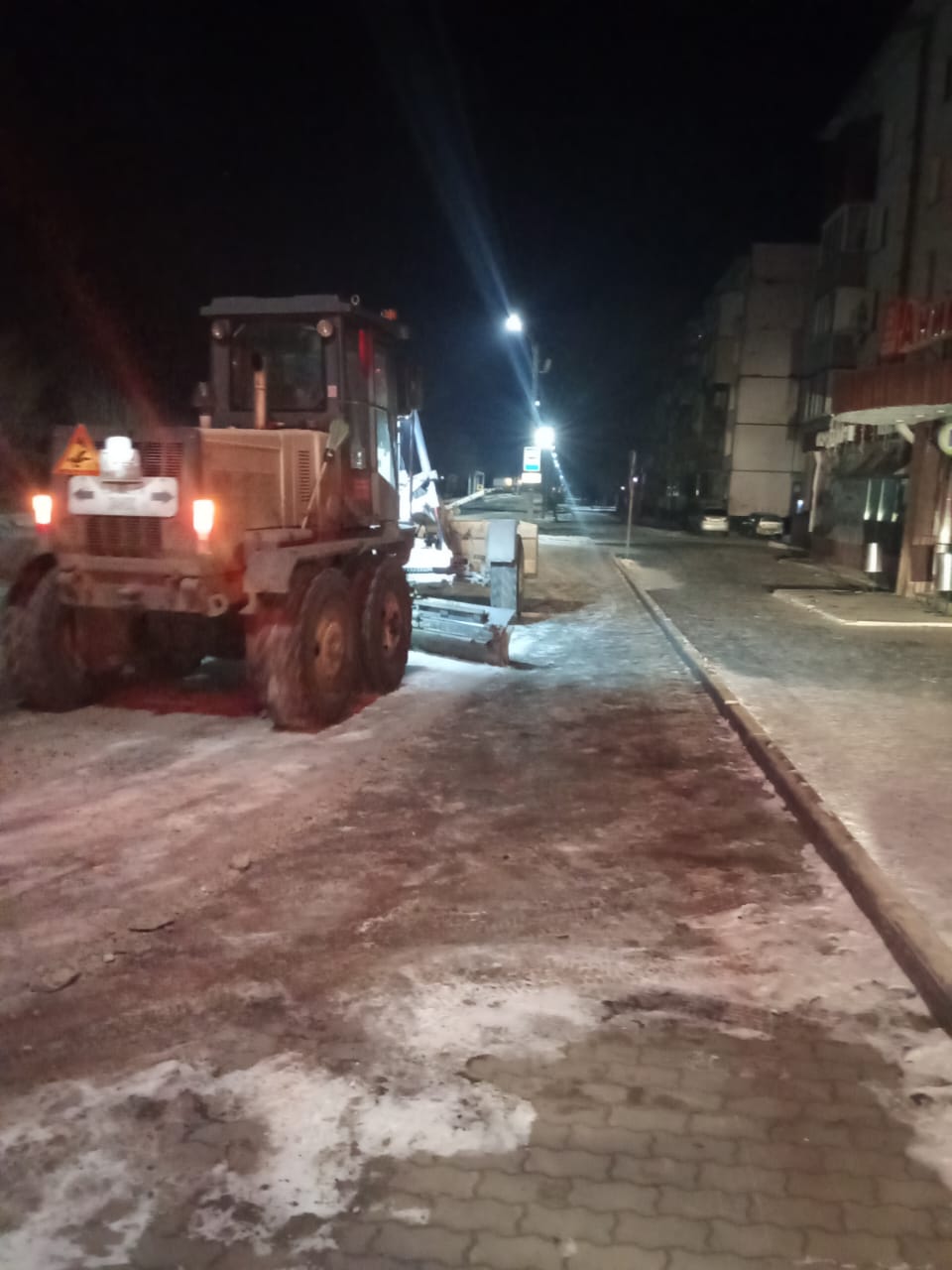 Виктор Щигрев: В плановом порядке коммунальные службы Бийска проводят работы по благоустройству городских улиц Виктор Щигрев: В плановом порядке коммунальные службы Бийска проводят работы по благоустройству городских улиц