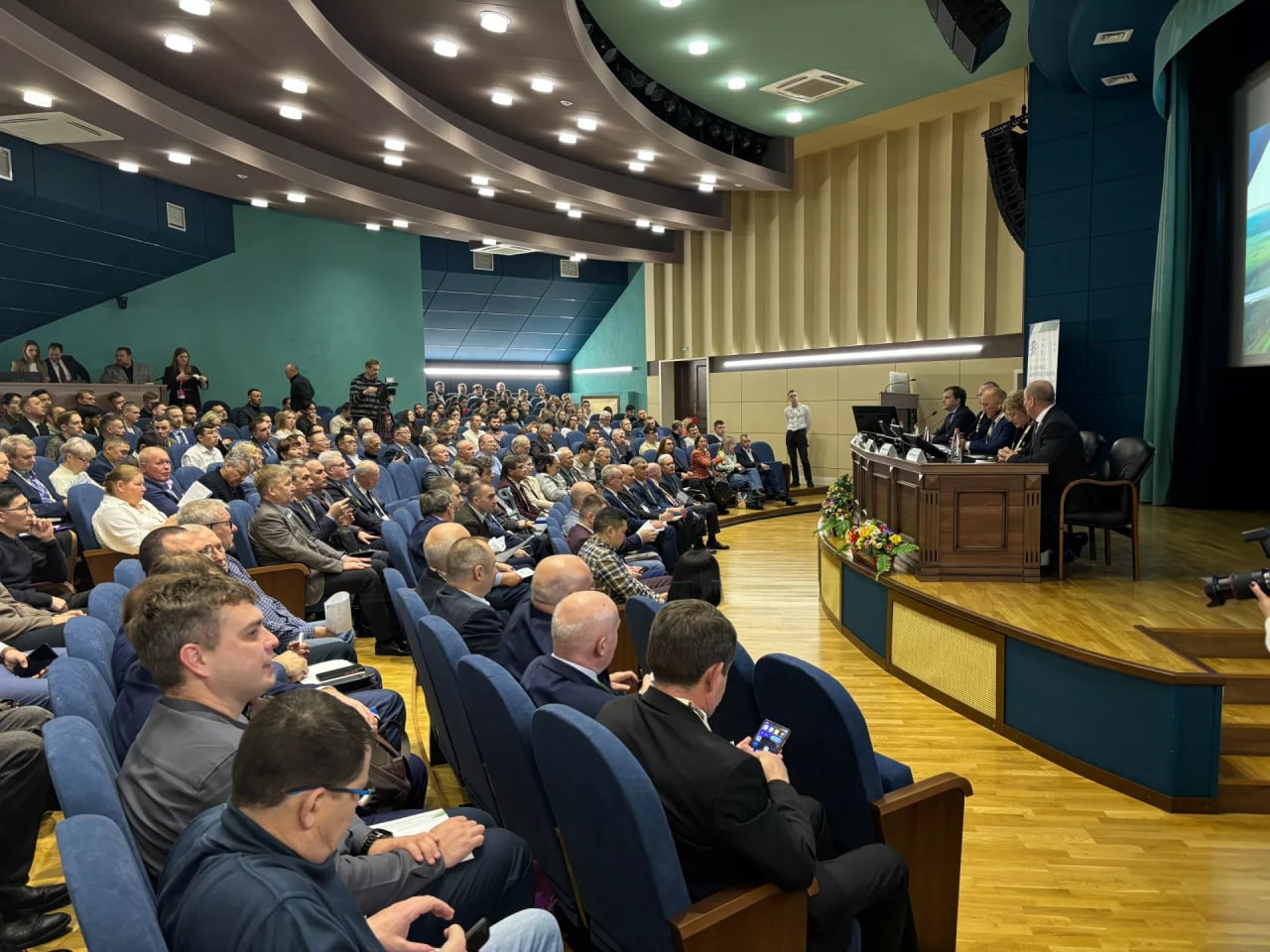 В Барнауле впервые прошел Конгресс хирургов Сибири