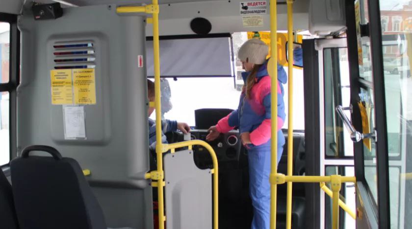 Обеденный перерыв на маршруте «Лесозавод - Гилва» перенесли по просьбе бийчан