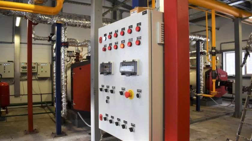 В бийском Заречье построили новую блочно-модульную котельную В бийском Заречье построили новую блочно-модульную котельную