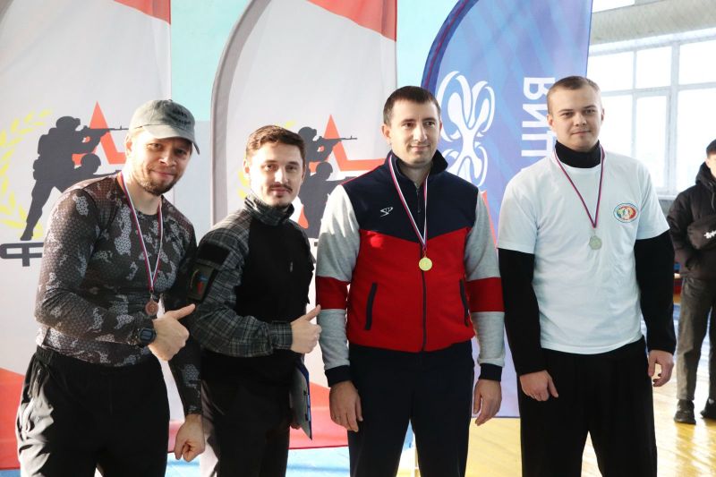 На ХХ краевой Спартакиаде госслужащих прошли соревнования по управлению дронами и армейской тактической стрельбе На ХХ краевой Спартакиаде госслужащих прошли соревнования по управлению дронами и армейской тактической стрельбе