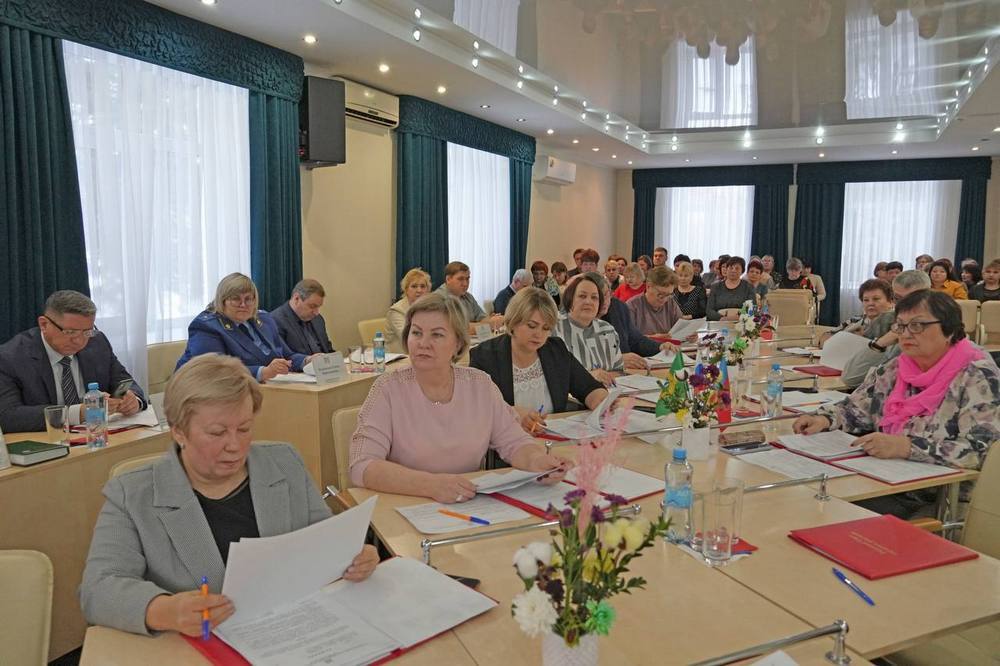 В Тальменском районе обсудили приоритеты развития в 2026 году В Тальменском районе обсудили приоритеты развития в 2026 году