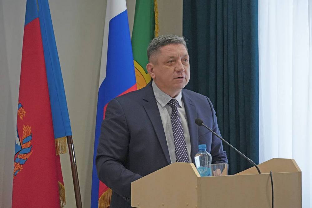 В Тальменском районе обсудили приоритеты развития в 2026 году