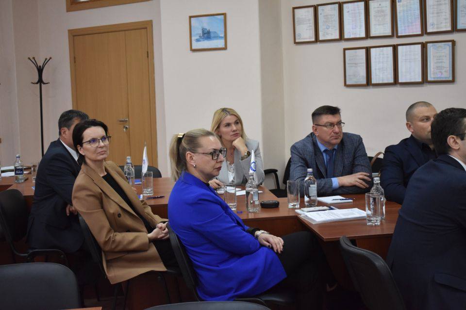 В Барнауле подвели предварительные итоги развития машиностроения В Барнауле подвели предварительные итоги развития машиностроения