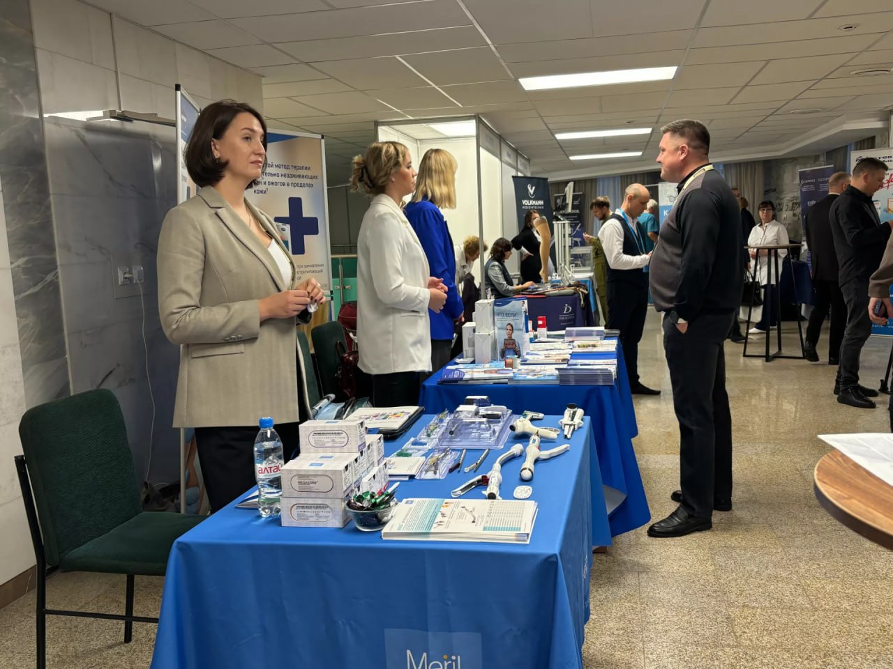 В Барнауле впервые прошел Конгресс хирургов Сибири В Барнауле впервые прошел Конгресс хирургов Сибири