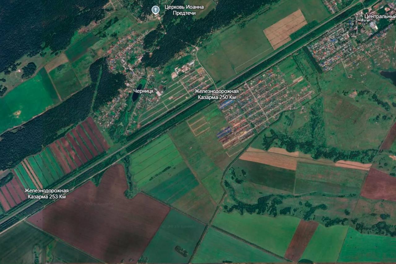 В Барнауле готовят территорию под типовое коттеджное поселение В Барнауле готовят территорию под типовое коттеджное поселение