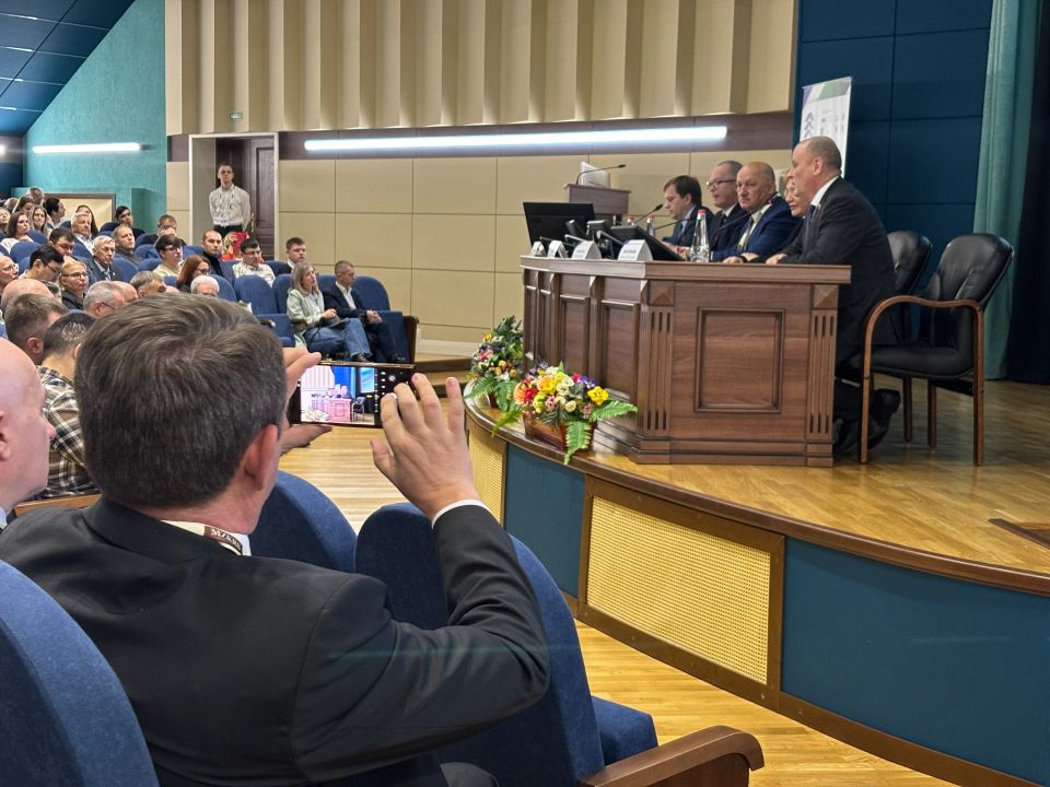 В Барнауле впервые прошел Конгресс хирургов Сибири В Барнауле впервые прошел Конгресс хирургов Сибири