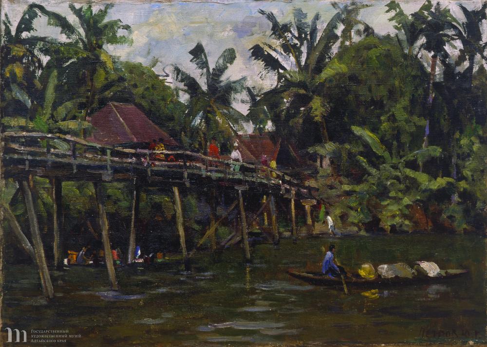 В Алтайском крае будет представлен трансазиатский художественно-просветительский проект «Ожерелье экватора»