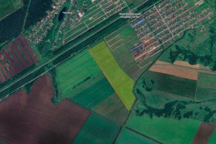 В Барнауле готовят территорию под типовое коттеджное поселение