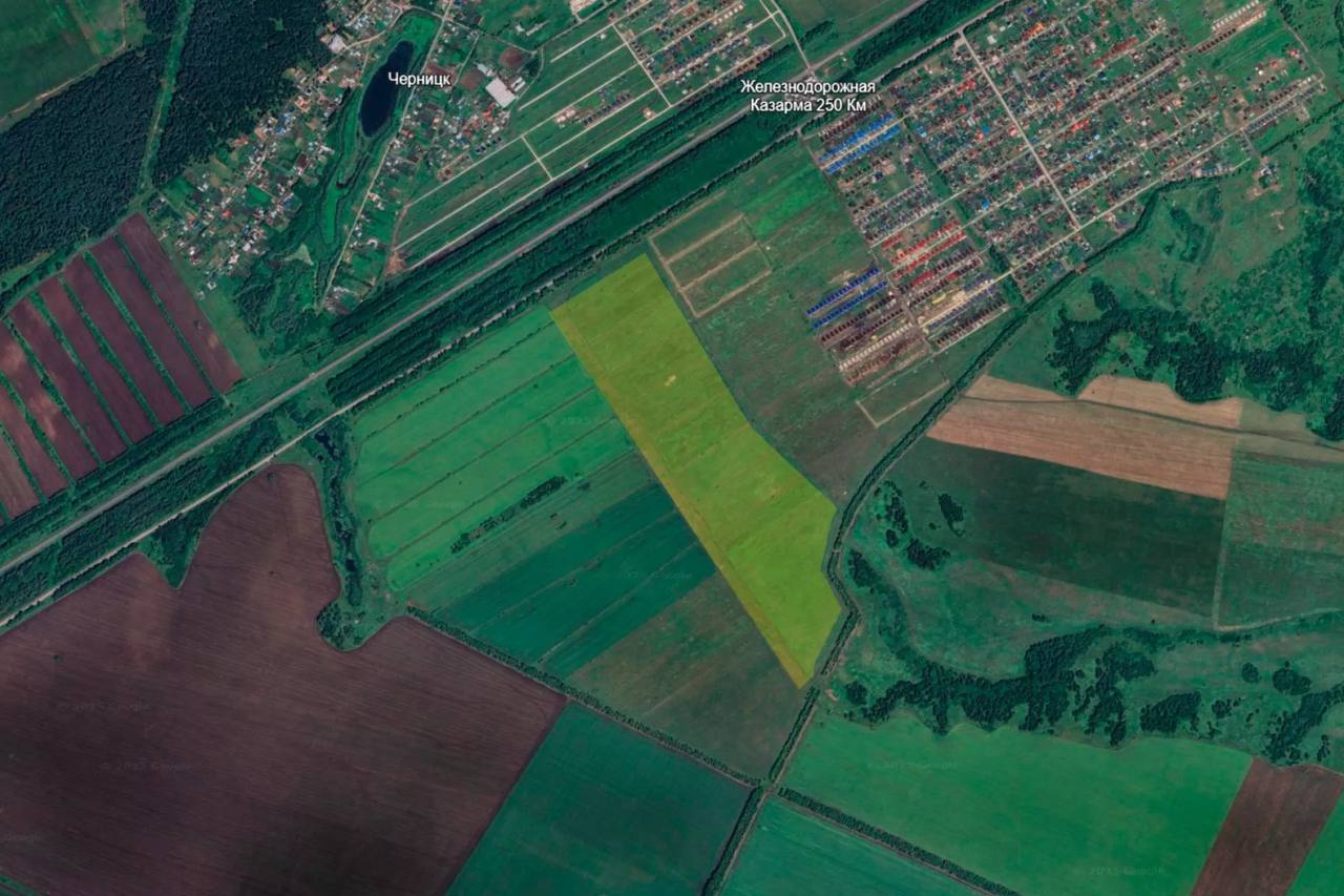 В Барнауле готовят территорию под типовое коттеджное поселение