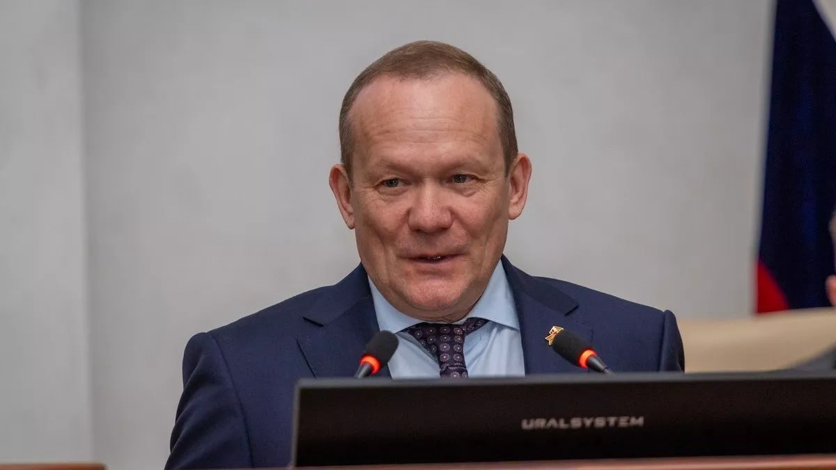 Алтайского сенатора Виктора Зобнева наградили медалью ордена "За заслуги перед Отечеством" II степени