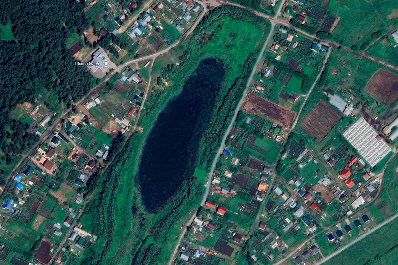 В Барнауле готовят территорию под типовое коттеджное поселение В Барнауле готовят территорию под типовое коттеджное поселение