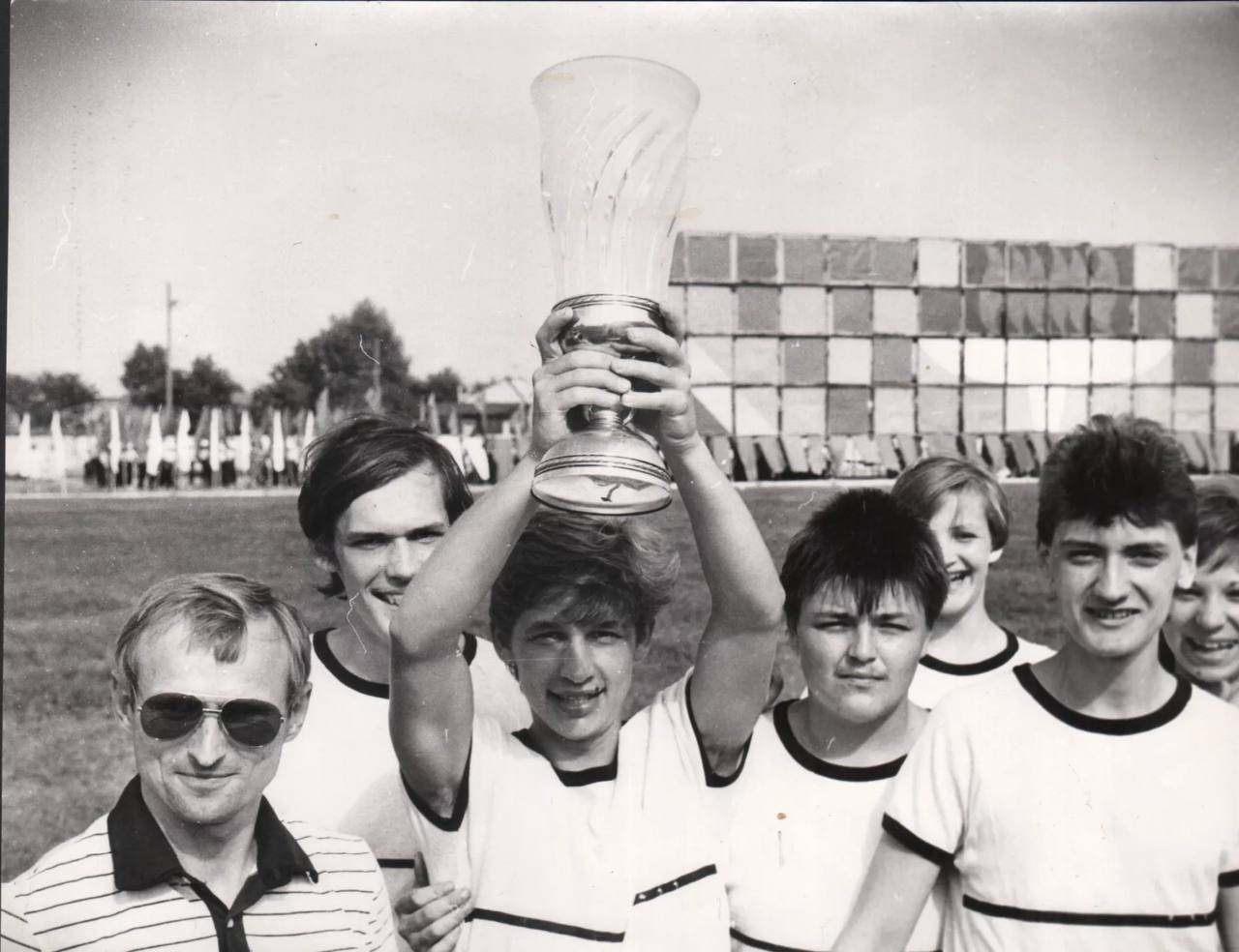 Советский спорт был массовым, доступным и почетным Советский спорт был массовым, доступным и почетным