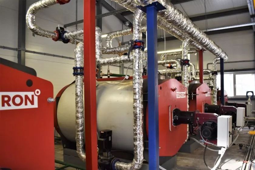 В бийском Заречье построили новую блочно-модульную котельную В бийском Заречье построили новую блочно-модульную котельную