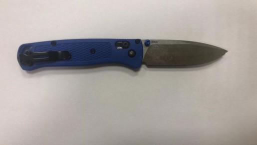 Барнаульского школьника изолировали от общества за угрозу ножом