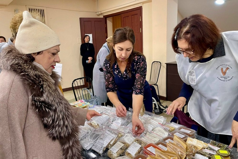 Депутаты АКЗС приняли участие в благотворительном концерте в поддержку участников СВО Депутаты АКЗС приняли участие в благотворительном концерте в поддержку участников СВО