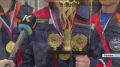 Команда школьников из Алтайского края вошла в число сильнейших юных спасателей страны