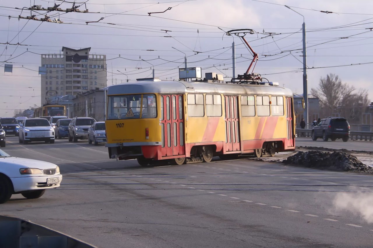 Обновленному путепроводу на проспекте Ленина исполнилось два года Обновленному путепроводу на проспекте Ленина исполнилось два года