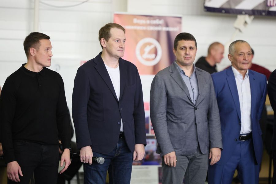 В Барнауле состоялся V турнир на призы основателя региональной школы кикбоксинга Андрея Степурко В Барнауле состоялся V турнир на призы основателя региональной школы кикбоксинга Андрея Степурко