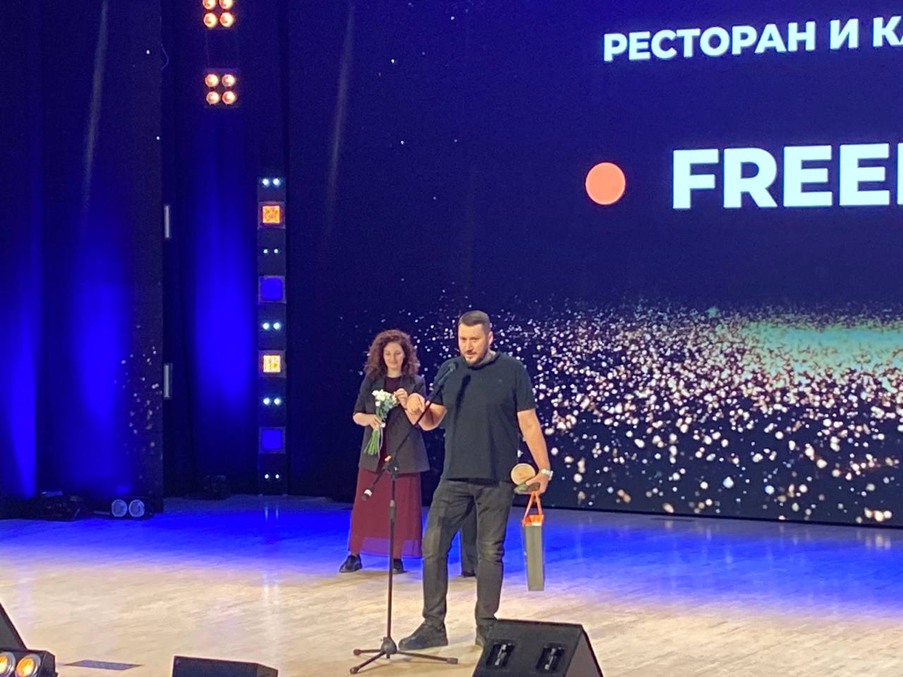 Победитель — кофе-бар FreeMan’s