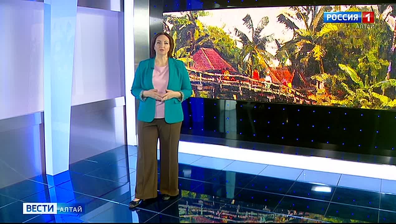 Обзор культурных событий Алтайского края