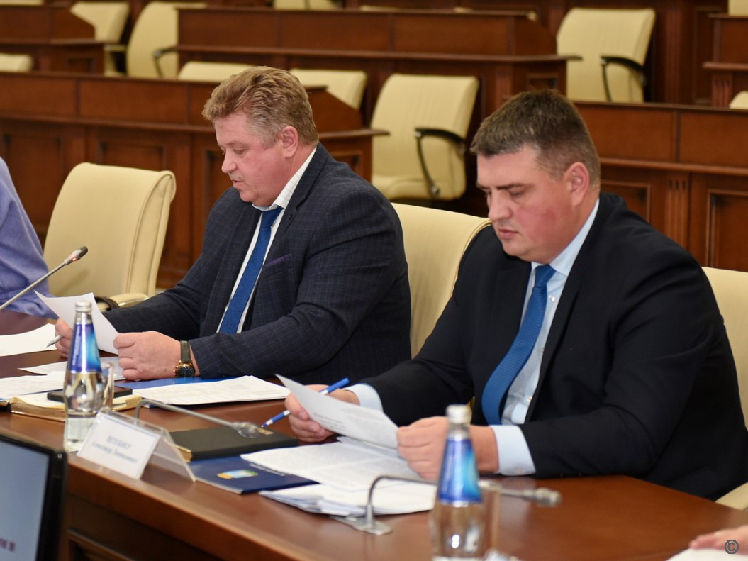 Новые формы и методики профилактической работы антинаркотической направленности обсудили в администрации города Новые формы и методики профилактической работы антинаркотической направленности обсудили в администрации города