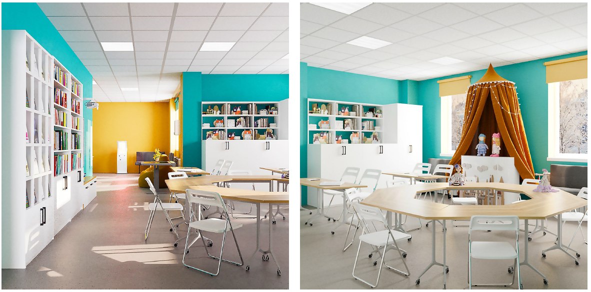 Современная модельная детская библиотека откроется в Шелаболихинском районе Алтайского края