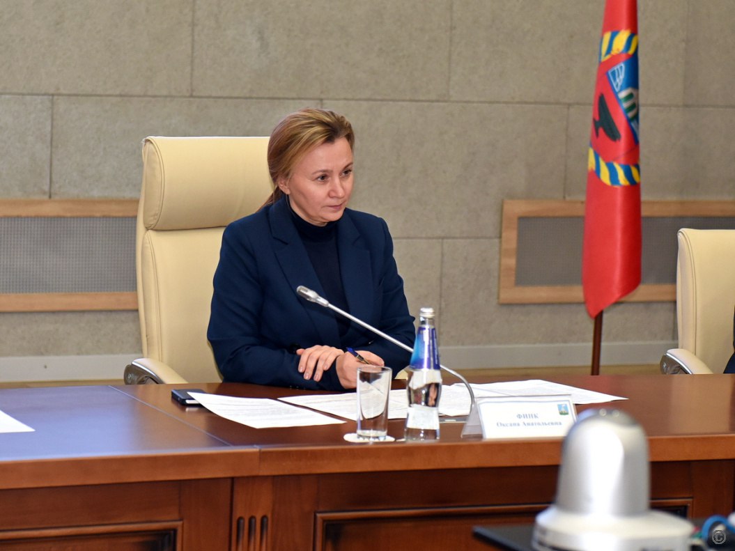 Новые формы и методики профилактической работы антинаркотической направленности обсудили в администрации города Новые формы и методики профилактической работы антинаркотической направленности обсудили в администрации города