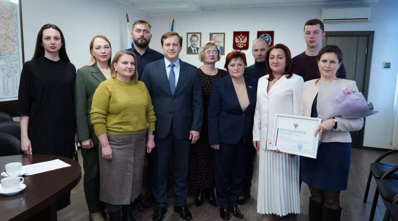 Алтайские врачи во время командировок в ЛНР приняли больше 10 тыс