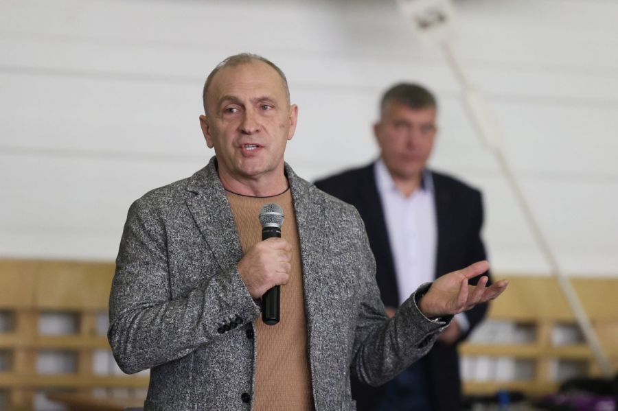 В Барнауле состоялся V турнир на призы основателя региональной школы кикбоксинга Андрея Степурко В Барнауле состоялся V турнир на призы основателя региональной школы кикбоксинга Андрея Степурко