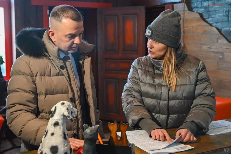 В Барнауле представили первые результаты масштабной программы по снижению числа безнадзорных животных В Барнауле представили первые результаты масштабной программы по снижению числа безнадзорных животных