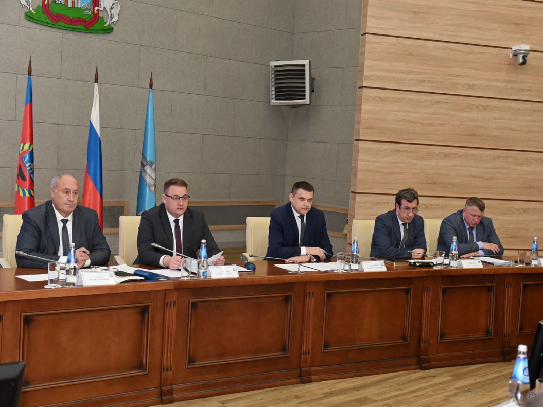 Новые формы и методики профилактической работы антинаркотической направленности обсудили в администрации города Новые формы и методики профилактической работы антинаркотической направленности обсудили в администрации города