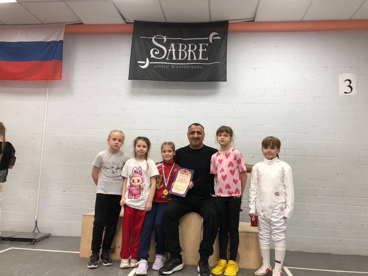 Рубцовчане стали победителями и призерами турнира по фехтованию Рубцовчане стали победителями и призерами турнира по фехтованию