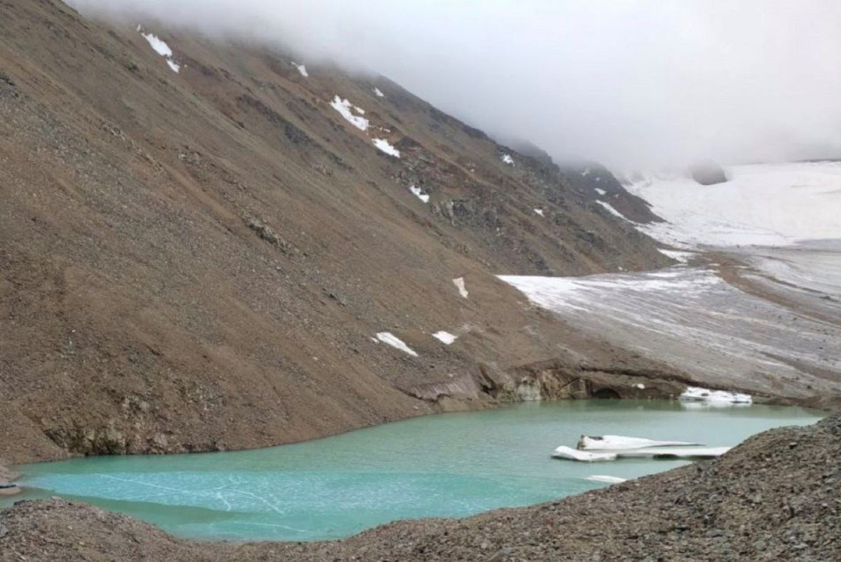 Ученые выяснили, почему исчезло озеро Барсово в Республике Алтай