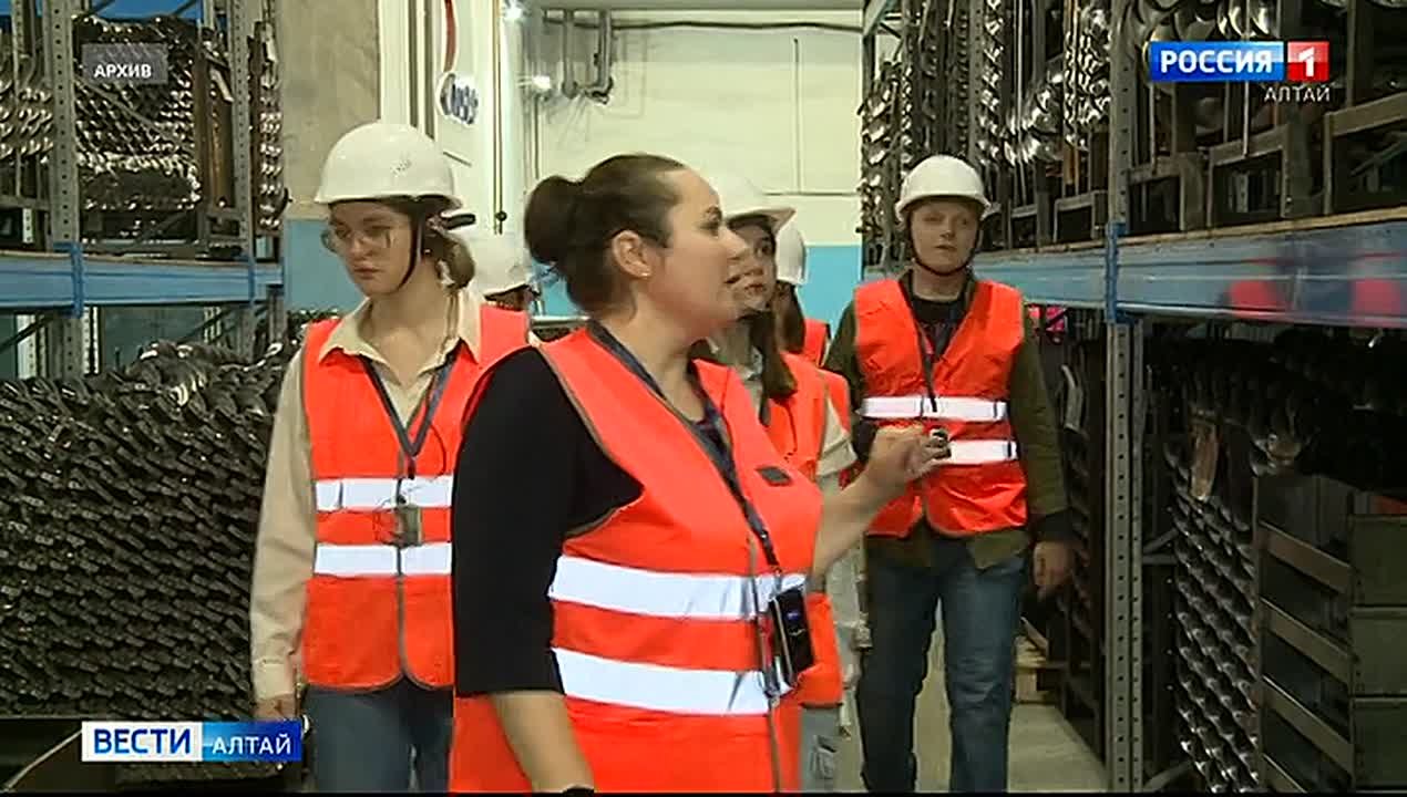 В Алтайском крае проходит технофорум «АртПром»