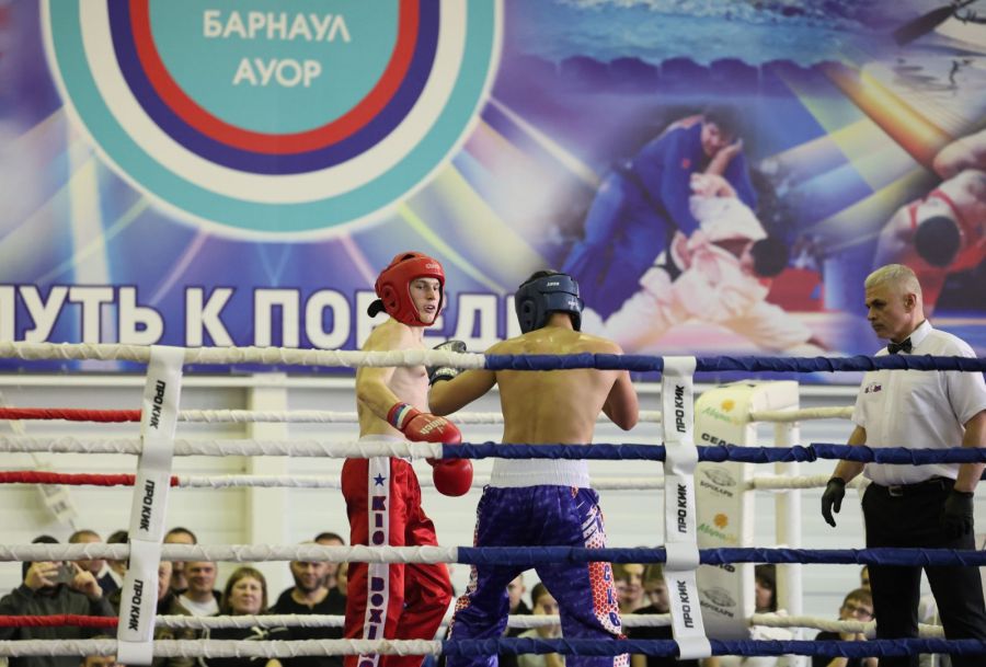 В Барнауле состоялся V турнир на призы основателя региональной школы кикбоксинга Андрея Степурко В Барнауле состоялся V турнир на призы основателя региональной школы кикбоксинга Андрея Степурко